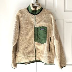 Vintage Patagonia Retro X Fleece Jacket